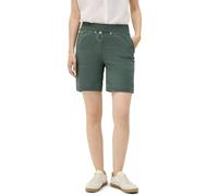 Cecil B379443 Pantalones Cortos Ligeros, Dark Balmy Khaki, L Mujeres