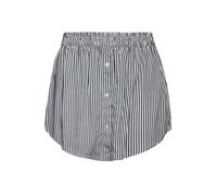 CECIL B580758 Falda de Capas de Rayas, Universal Blue, XS-S Mujeres