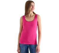 Cecil Basic Top Beetroot Pink XS