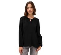 Cecil Blusa Crepe Black XXL