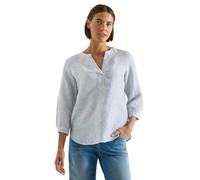 Cecil Blusa de Lino a Rayas Just Khaki M