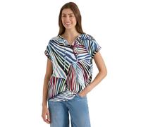 Cecil Blusa Estampada Palm Breeze Green XL