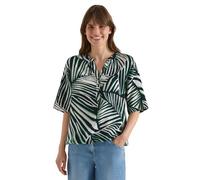 Cecil Blusa Estampada Palm Breeze Green XXL