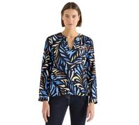 Cecil Blusa Estampada Universal Blue S