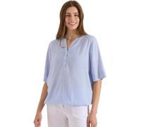 Cecil Blusa Rayas Blouse Blue M