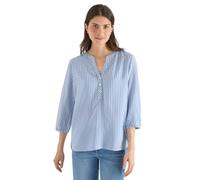Cecil Blusa Rayas Blouse Blue S