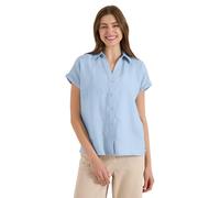 Cecil Camisa de Lino Fresh Water Blue L