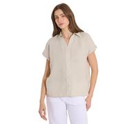 Cecil Camisa de Lino Macadamia Beige M