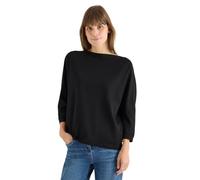 Cecil Camisa de murciélago con Cinta Negra M