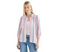 Cecil Camisa Seersucker Beetroot Rosa S