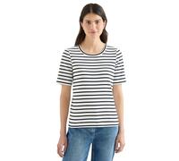 Cecil Camiseta a Rayas Universal Azul XXL