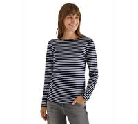 Cecil Camiseta a Rayas Vanilla White XS