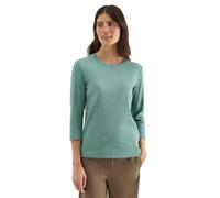 Cecil Camiseta Acanalada Jewel Green XXL
