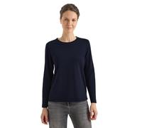 Cecil Camiseta básica de Cuello Redondo Urban Dark Blue XL