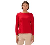 Cecil Camiseta básica de Manga Larga Fiery Red L