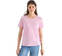 Cecil Camiseta básica Light Blush Rose XXL