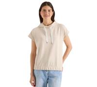 Cecil Camiseta con Capucha Pearl Beige L
