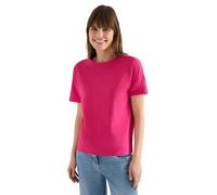 Cecil Camiseta con Detalle en los Hombros Beetroot Rosa XS