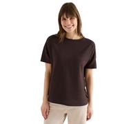 Cecil Camiseta con Detalle en los Hombros Macchiato Brown XXL