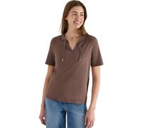 Cecil Camiseta de Aspecto túnica, Color Topo Urbano XL