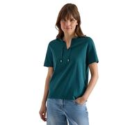 Cecil Camiseta de Aspecto túnica Jungle Green M