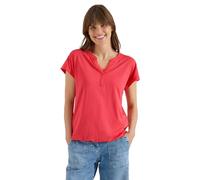 Cecil Camiseta de Manga Corta con Aspecto de túnica Coral S