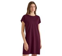 Cecil Camiseta de Manga Corta Sweet Grape Red S