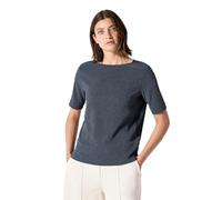 Cecil Camiseta de Mujer, Azul Lluvia, S