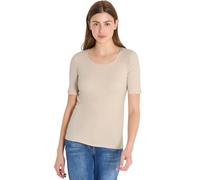 Cecil B317515 Camiseta, Beige Perla, S Mujeres