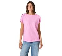Cecil 3226142 Camiseta, Fresh Neon Pink, L Mujeres