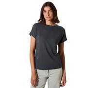 Cecil Camiseta de Mujer, Gris Volcánico, XS