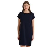 Cecil Camiseta de Punto Vestido Universal Azul XS