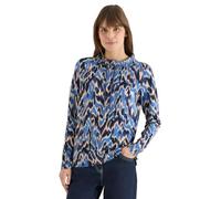 Cecil Camiseta Estampada Cloud Blue S
