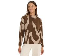 Cecil Camiseta otomana Mocha Caramel XL