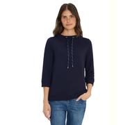 Cecil Camiseta otomana Urban Dark Blue S