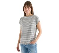 Cecil Camiseta Rayas Caqui S