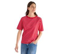 Camisa de mujer Cecil Striped Slubyarn S