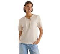 Cecil Camiseta Rayas Pearl Beige L
