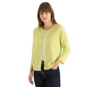 Cecil Cárdigan Corto Iced Yellow Melange XXL