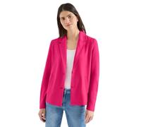 Cecil Chaqueta básica para Mujer 2117518 (1 Unidad), Rosa, L