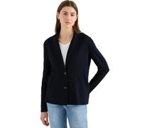 Cecil Chaqueta básica Universal Azul XL