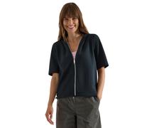 Cecil Chaqueta con Capucha con Cordones seitlcihen Palm Breeze Green L