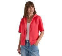 Cecil Chaqueta con Capucha para Mujer 3230390 con Cordones (1 Unidad), Coral, S