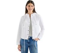 Cecil Chaqueta con capucha White XXL