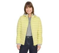 CECIL Chaqueta con costuras selladas amarillo hielo M