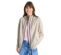 Cecil Chaqueta cortavientos deportiva dust beige XL