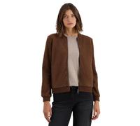 Cecil Chaqueta de Peluche Mocha Caramel L