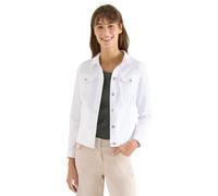 Cecil Chaqueta vaquera Colored White XS