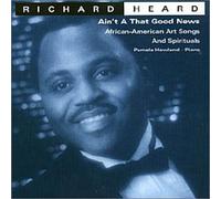 Cecil Cohen, Margaret Bonds, Coleridge-Taylor Perkinson, Charles Lloyd, Jr., H.T. Burleigh, W.C. Handy, Edward Boatner, Hale Smith - Ain't A That Good News: African-American Art Songs and Spirituals (US Import)