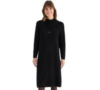 Cecil Cosy - Vestido Acanalado, Talla XS, Color Negro